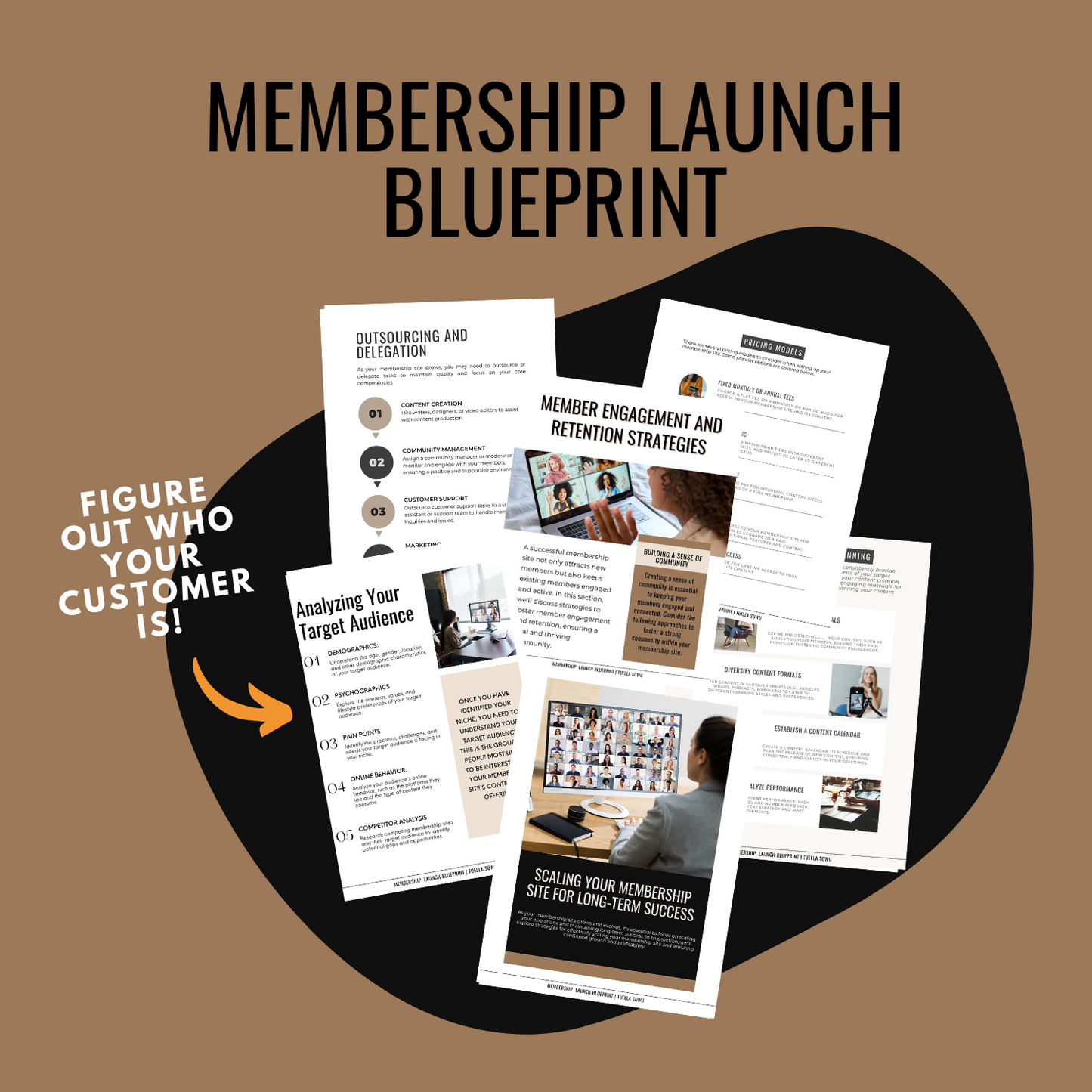 Membership Launch Blueprint