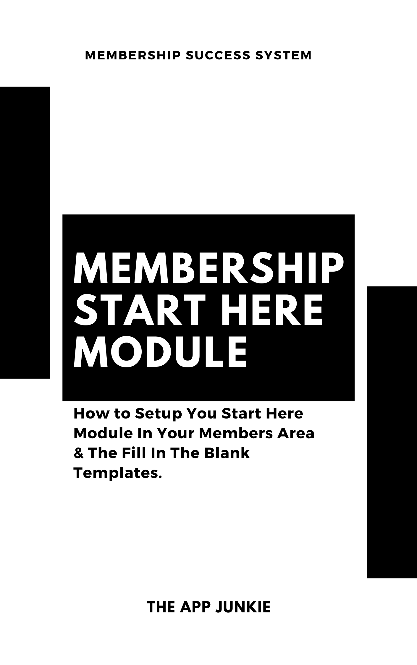 Membership Success Kit