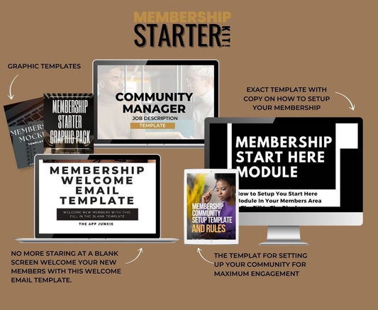 Membership Success Kit